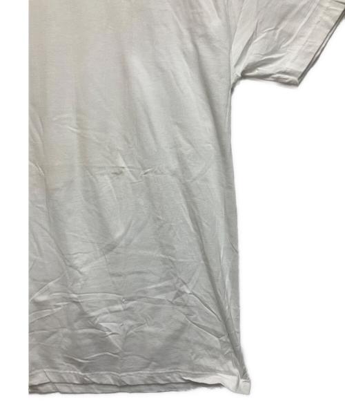 Hanes（ヘインズ）Hanes (ヘインズ) Tシャツ ホワイト サイズ:SIZE Lの古着・服飾アイテム