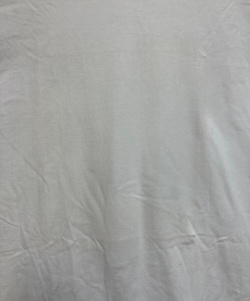 Hanes（ヘインズ）Hanes (ヘインズ) Tシャツ ホワイト サイズ:SIZE Lの古着・服飾アイテム