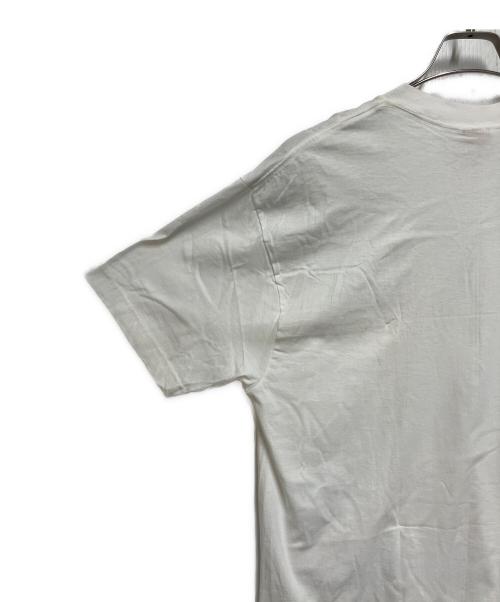 Hanes（ヘインズ）Hanes (ヘインズ) Tシャツ ホワイト サイズ:SIZE Lの古着・服飾アイテム