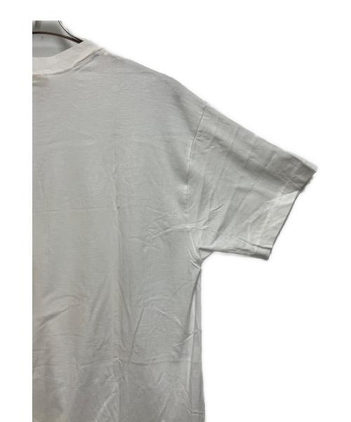 Hanes（ヘインズ）Hanes (ヘインズ) Tシャツ ホワイト サイズ:SIZE Lの古着・服飾アイテム