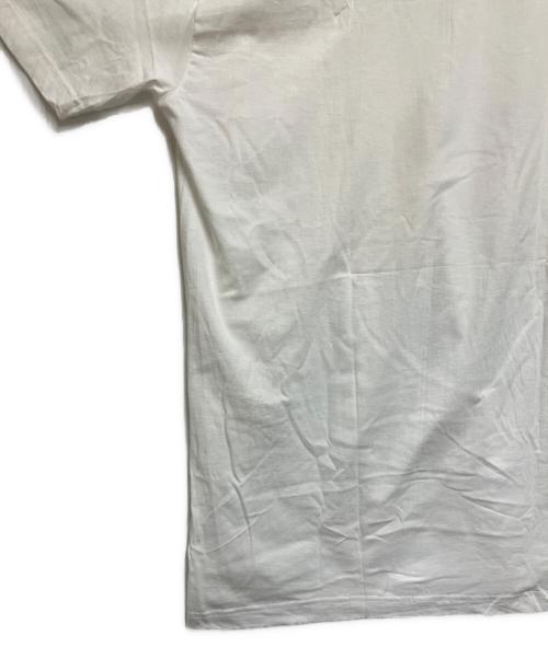 Hanes（ヘインズ）Hanes (ヘインズ) Tシャツ ホワイト サイズ:SIZE Lの古着・服飾アイテム