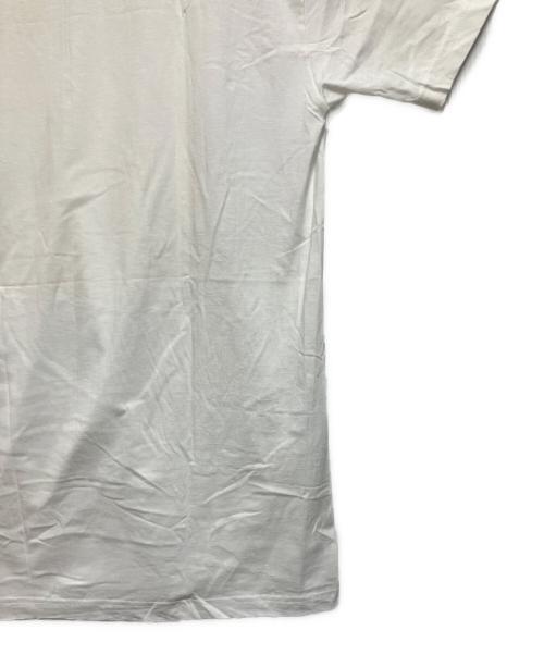 Hanes（ヘインズ）Hanes (ヘインズ) Tシャツ ホワイト サイズ:SIZE Lの古着・服飾アイテム
