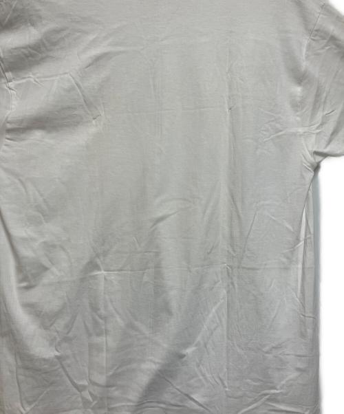 Hanes（ヘインズ）Hanes (ヘインズ) Tシャツ ホワイト サイズ:SIZE Lの古着・服飾アイテム