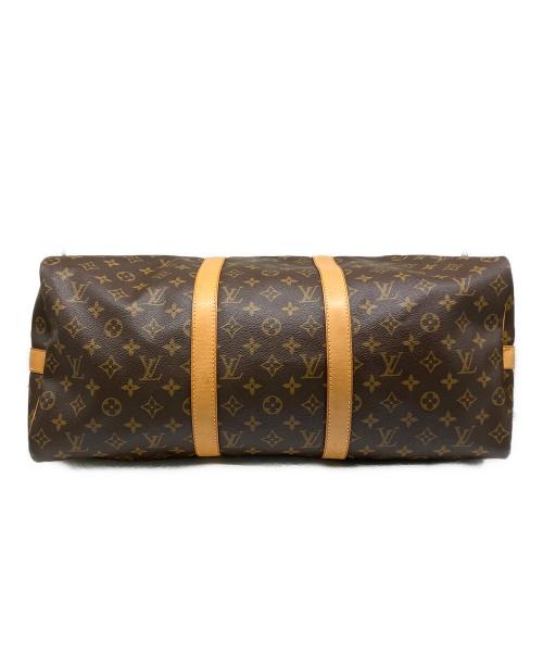 LOUIS VUITTON（ルイ ヴィトン）LOUIS VUITTON (ルイ ヴィトン) ボストンバッグ ブラウンの古着・服飾アイテム