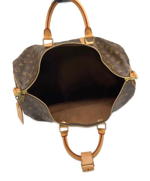 LOUIS VUITTON（ルイ ヴィトン）LOUIS VUITTON (ルイ ヴィトン) ボストンバッグ ブラウンの古着・服飾アイテム