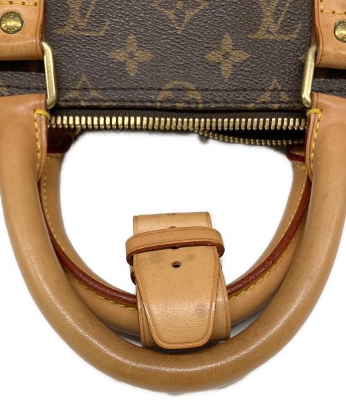 LOUIS VUITTON（ルイ ヴィトン）LOUIS VUITTON (ルイ ヴィトン) ボストンバッグ ブラウンの古着・服飾アイテム