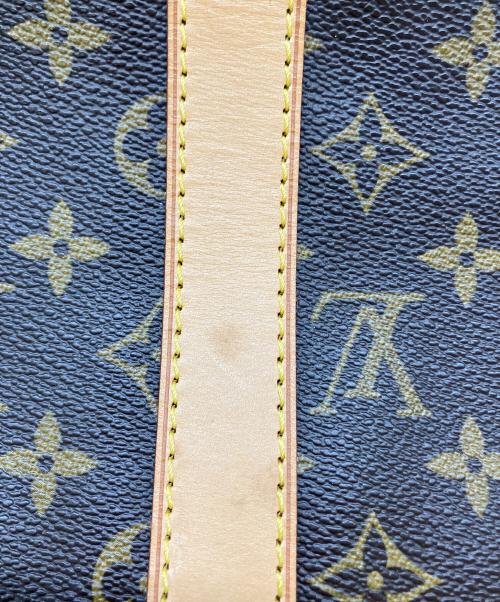 LOUIS VUITTON（ルイ ヴィトン）LOUIS VUITTON (ルイ ヴィトン) ボストンバッグ ブラウンの古着・服飾アイテム