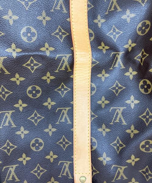 LOUIS VUITTON（ルイ ヴィトン）LOUIS VUITTON (ルイ ヴィトン) ボストンバッグ ブラウンの古着・服飾アイテム