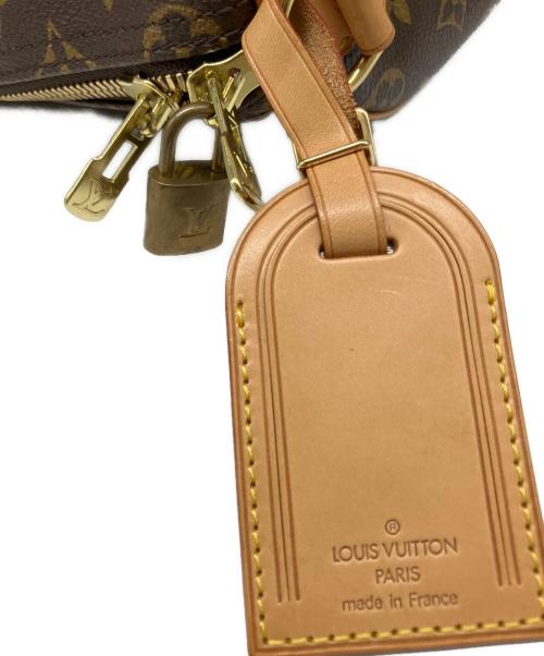 LOUIS VUITTON（ルイ ヴィトン）LOUIS VUITTON (ルイ ヴィトン) ボストンバッグ ブラウンの古着・服飾アイテム