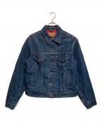 LEVI'Sリーバイス）の古着「デニムジャケット」｜ネイビー