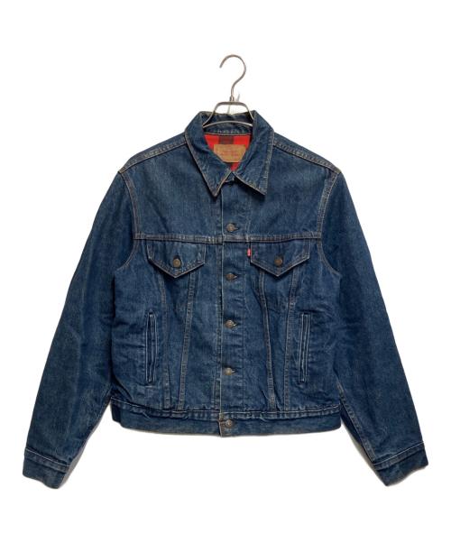 LEVI'S（リーバイス）LEVI'S (リーバイス) デニムジャケット ネイビー サイズ:42の古着・服飾アイテム