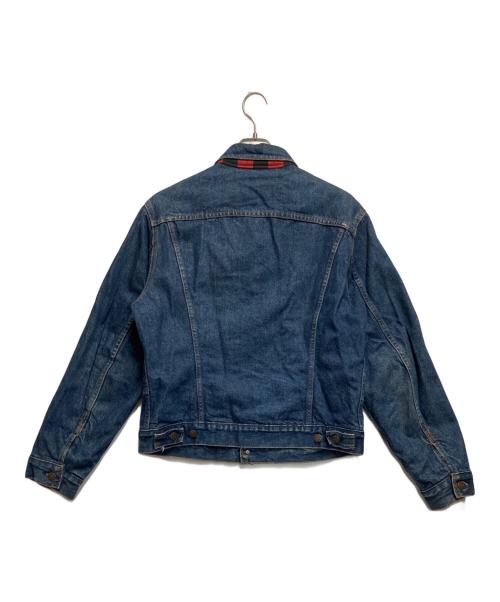 LEVI'S（リーバイス）LEVI'S (リーバイス) デニムジャケット ネイビー サイズ:42の古着・服飾アイテム