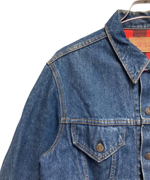 LEVI'S（リーバイス）LEVI'S (リーバイス) デニムジャケット ネイビー サイズ:42の古着・服飾アイテム