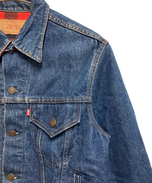 LEVI'S（リーバイス）LEVI'S (リーバイス) デニムジャケット ネイビー サイズ:42の古着・服飾アイテム