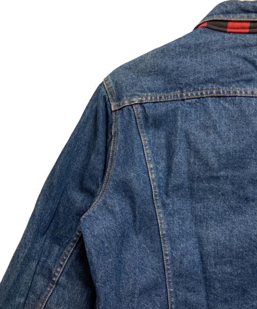 LEVI'S（リーバイス）LEVI'S (リーバイス) デニムジャケット ネイビー サイズ:42の古着・服飾アイテム