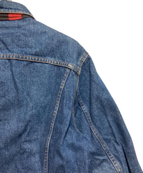 LEVI'S（リーバイス）LEVI'S (リーバイス) デニムジャケット ネイビー サイズ:42の古着・服飾アイテム