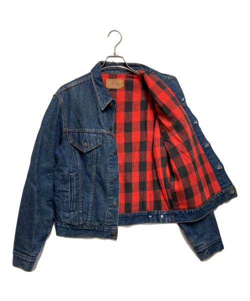 LEVI'S（リーバイス）LEVI'S (リーバイス) デニムジャケット ネイビー サイズ:42の古着・服飾アイテム
