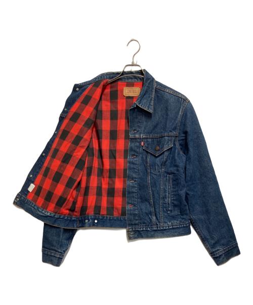 LEVI'S（リーバイス）LEVI'S (リーバイス) デニムジャケット ネイビー サイズ:42の古着・服飾アイテム