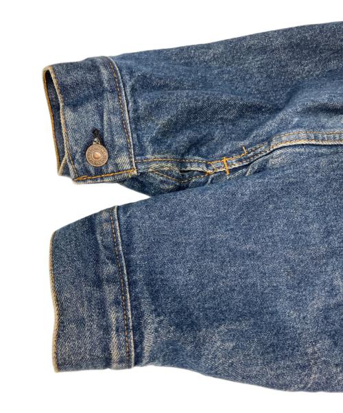 LEVI'S（リーバイス）LEVI'S (リーバイス) デニムジャケット ネイビー サイズ:42の古着・服飾アイテム