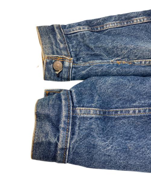 LEVI'S（リーバイス）LEVI'S (リーバイス) デニムジャケット ネイビー サイズ:42の古着・服飾アイテム