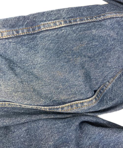LEVI'S（リーバイス）LEVI'S (リーバイス) デニムジャケット ネイビー サイズ:42の古着・服飾アイテム