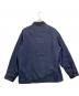 seaes (シアーズ) デニムジャケット ネイビー サイズ:XL：10000円