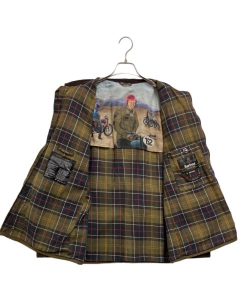 Barbour（バブアー）Barbour (バブアー) ジャケット オリーブ サイズ:Lの古着・服飾アイテム
