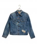 LEVI'Sリーバイス）の古着「デニムジャケット」｜スカイブルー