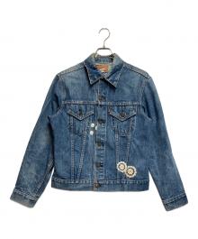 LEVI'S（リーバイス）の古着「デニムジャケット」｜スカイブルー