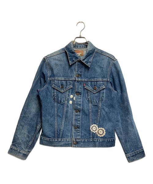 LEVI'S（リーバイス）LEVI'S (リーバイス) デニムジャケット スカイブルー サイズ:SIZE Mの古着・服飾アイテム
