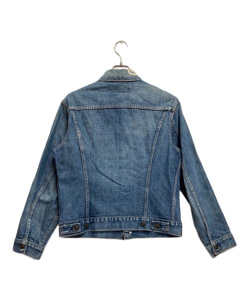 LEVI'S（リーバイス）LEVI'S (リーバイス) デニムジャケット スカイブルー サイズ:SIZE Mの古着・服飾アイテム