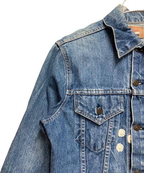 LEVI'S（リーバイス）LEVI'S (リーバイス) デニムジャケット スカイブルー サイズ:SIZE Mの古着・服飾アイテム