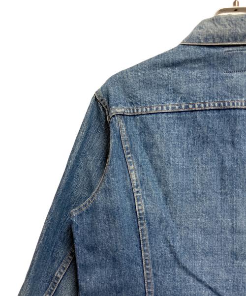 LEVI'S（リーバイス）LEVI'S (リーバイス) デニムジャケット スカイブルー サイズ:SIZE Mの古着・服飾アイテム