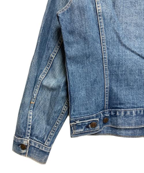 LEVI'S（リーバイス）LEVI'S (リーバイス) デニムジャケット スカイブルー サイズ:SIZE Mの古着・服飾アイテム