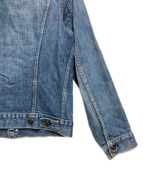 LEVI'S（リーバイス）LEVI'S (リーバイス) デニムジャケット スカイブルー サイズ:SIZE Mの古着・服飾アイテム