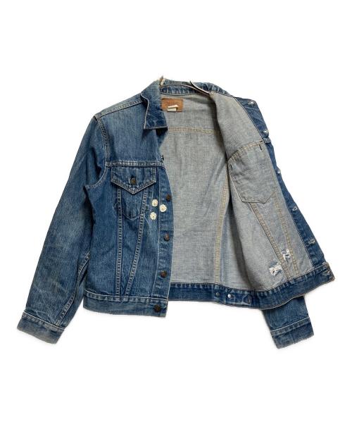 LEVI'S（リーバイス）LEVI'S (リーバイス) デニムジャケット スカイブルー サイズ:SIZE Mの古着・服飾アイテム