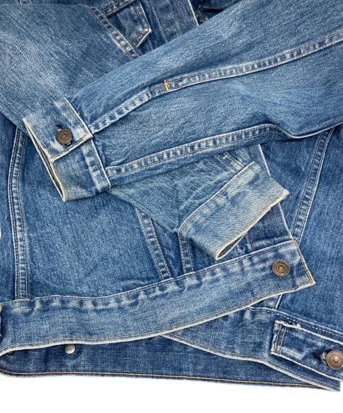 LEVI'S（リーバイス）LEVI'S (リーバイス) デニムジャケット スカイブルー サイズ:SIZE Mの古着・服飾アイテム