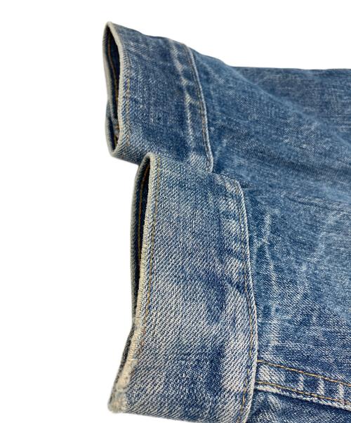 LEVI'S（リーバイス）LEVI'S (リーバイス) デニムジャケット スカイブルー サイズ:SIZE Mの古着・服飾アイテム