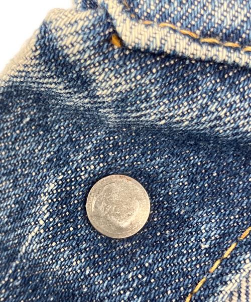 LEVI'S（リーバイス）LEVI'S (リーバイス) デニムジャケット スカイブルー サイズ:SIZE Mの古着・服飾アイテム