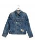 LEVI'S（リーバイス）の古着「デニムジャケット」｜スカイブルー