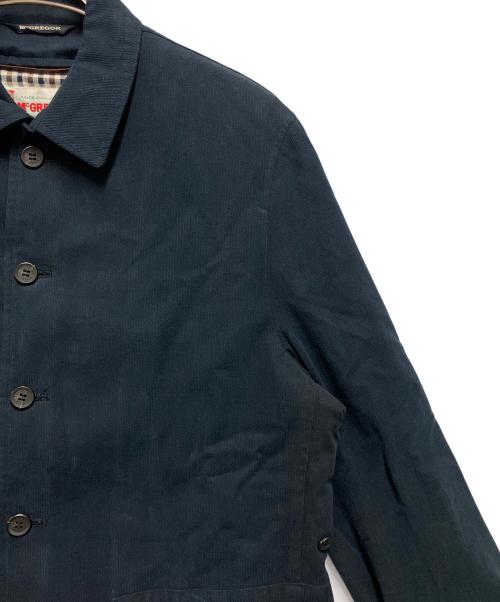 McGREGOR（マックレガー）McGREGOR (マックレガー) コーデュロイジャケット ネイビー サイズ:SIZE Mの古着・服飾アイテム
