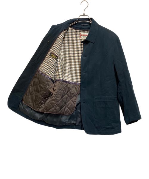 McGREGOR（マックレガー）McGREGOR (マックレガー) コーデュロイジャケット ネイビー サイズ:SIZE Mの古着・服飾アイテム