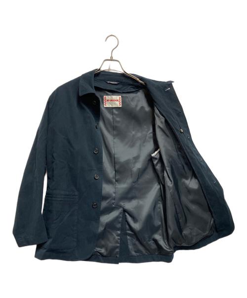 McGREGOR（マックレガー）McGREGOR (マックレガー) コーデュロイジャケット ネイビー サイズ:SIZE Mの古着・服飾アイテム