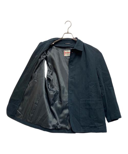 McGREGOR（マックレガー）McGREGOR (マックレガー) コーデュロイジャケット ネイビー サイズ:SIZE Mの古着・服飾アイテム