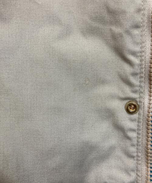 Eddie Bauer（エディーバウアー）Eddie Bauer (エディーバウアー) コーデュロイ切替ジャケット ベージュ サイズ:SIZE 不明の古着・服飾アイテム