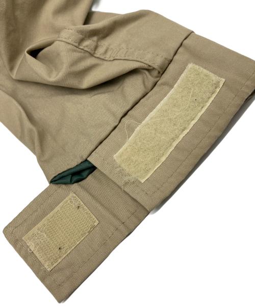 Eddie Bauer（エディーバウアー）Eddie Bauer (エディーバウアー) コーデュロイ切替ジャケット ベージュ サイズ:SIZE 不明の古着・服飾アイテム