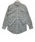 BROOKS BROTHERS（ブルックスブラザーズ）の古着「長袖シャツ」｜グリーン×ブルー