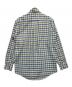 BROOKS BROTHERS (ブルックスブラザーズ) 長袖シャツ グリーン×ブルー サイズ:SIZE S：6000円
