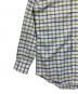 中古・古着 BROOKS BROTHERS (ブルックスブラザーズ) 長袖シャツ グリーン×ブルー サイズ:SIZE S：6000円