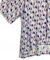 中古・古着 OK (オーケー) 半袖シャツ ブルー×ホワイト サイズ:SIZE L：5000円
